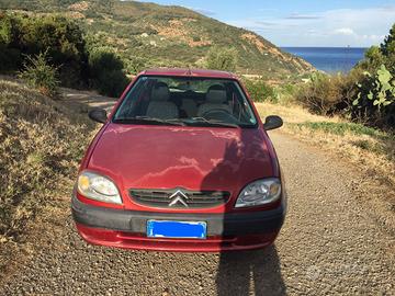 Citroen saxo