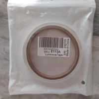 Nastro adesivo fluorescente al buio