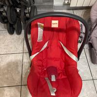 Ovetto inglesina con base auto