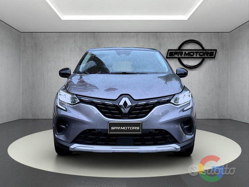 Renault Captur 2022 photo 2