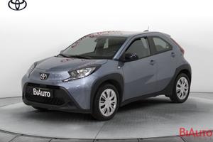 Toyota Aygo X 1.0 Active 72cv s-cvt