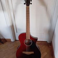 IBANEZ ACUSTICA AMPLIFICATA