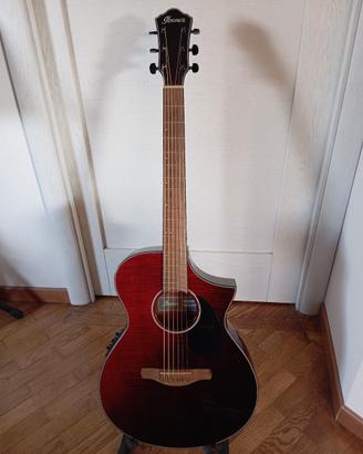 IBANEZ ACUSTICA AMPLIFICATA