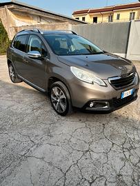 Peugeot 2008 1.6 hdi unico proprietario