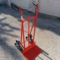 Carrello saliscale