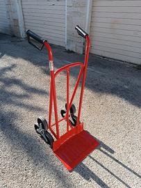 Carrello saliscale