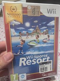 wii sport resort mint