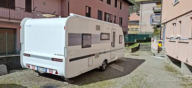 Caravan Adria Adora 573