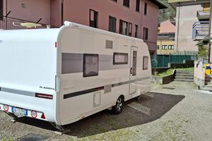 Caravan Adria Adora 573