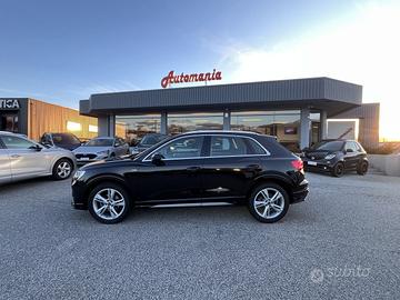 AUDI Q3 2000 TDI 150 S.TRONIC CV 4X4 S.LINE