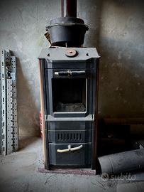 Stufa a legna