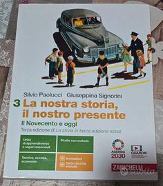 libri scolastici