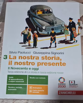 libri scolastici