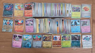 500 carte pokémon 