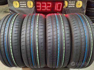 SET 4 GOMME 235 55 19 101Y DELLA GOODYEAR AL 85% D