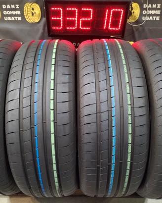 SET 4 GOMME 235 55 19 101Y DELLA GOODYEAR AL 85% D