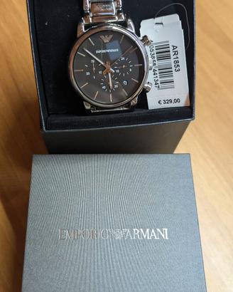 Orologio Emporio Armani Cronografo 41mm - AR1853