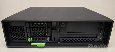 Fujitsu Primergy TX1320 M1 - Xeon E3 - RAM ECC