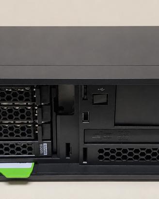 Fujitsu Primergy TX1320 M1 - Xeon E3 - RAM ECC