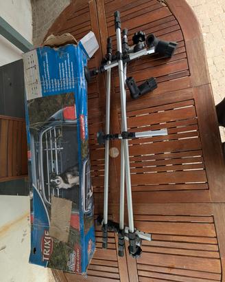 Divisore di protezione per auto Trixie