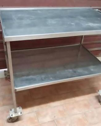Carrello di servizio