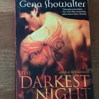 The darkest night  Showalter,Gena