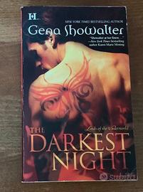 The darkest night  Showalter,Gena