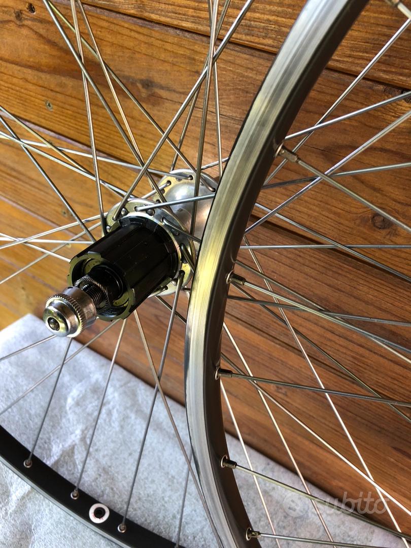 Roues Ambrosio Giro D'Italia - Occasion, Fabriquées En Italie - Pour Vélo De Route