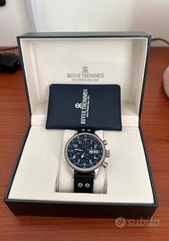 Revue Thommen Airspeed-style automatic chronograph