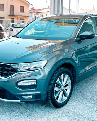 Volkswagen T-Roc 2.0 TDI SCR 150 CV DSG Business