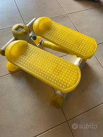 Step muscolare