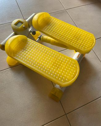 Step muscolare