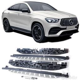 Mercedes GLE COUPE' C167 2019> Pedane Laterali OE