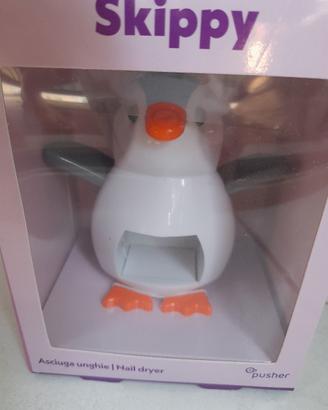 Asciuga unghie Pinguino Skippy Pusher