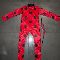 Costume carnevale Ladybug Miraculous