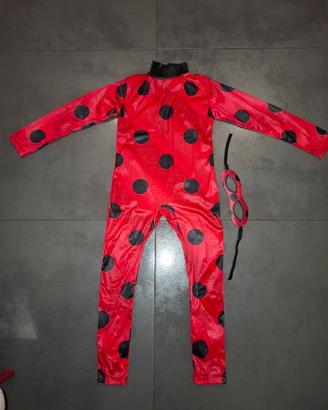 Costume carnevale Ladybug Miraculous