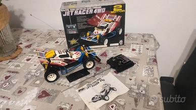 TAIYO JET RACER 4WD, 2 motori con turbo