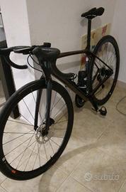 giant tcr pro  taglia xs