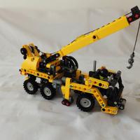 Lego technic  8067 