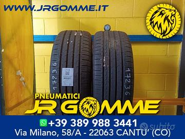 2 Gomme al 80% 235/50/19 CONTINENTAL Estive - Cant