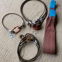 Tiranti di carico per Gru