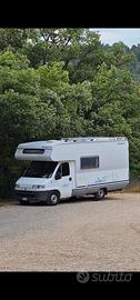 Dethleffs Esprit Garage - Ducato 2.8 i.dTD