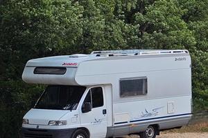 Dethleffs Esprit Garage - Ducato 2.8 i.dTD
