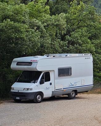 Dethleffs Esprit Garage - Ducato 2.8 i.dTD
