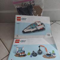 Lego City Space 60429