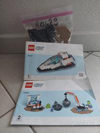 Lego City Space 60429