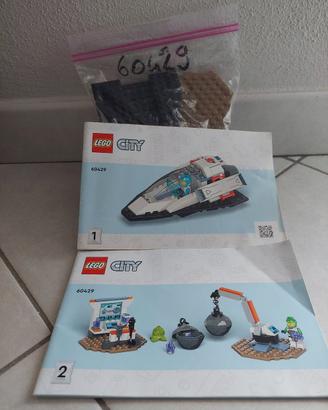 Lego City Space 60429