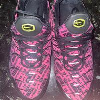 Nike tn rosa e nere numero 40,5