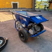 Intonacatrice polivalente compact pro 25 euromair