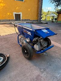 Intonacatrice polivalente compact pro 25 euromair